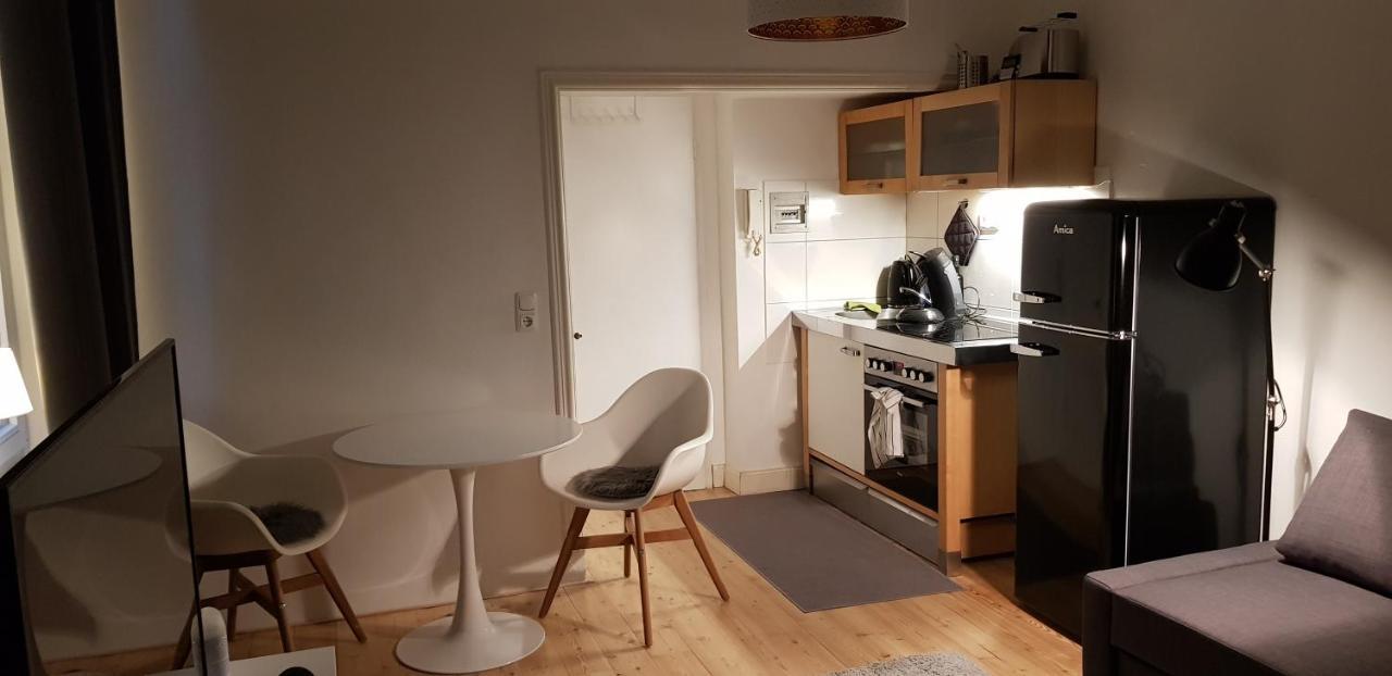 Apartament Ludwigstrasse Mönchengladbach Zewnętrze zdjęcie