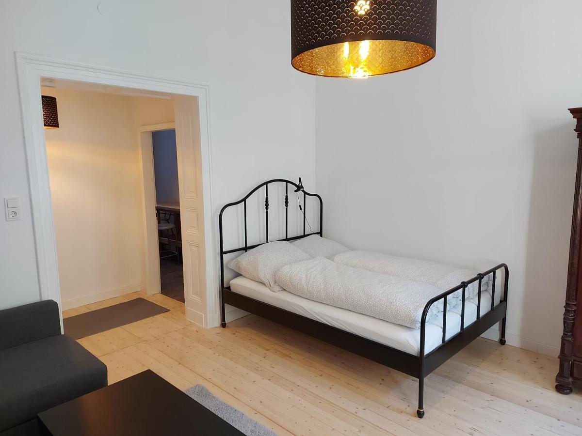 Apartament Ludwigstrasse Mönchengladbach Zewnętrze zdjęcie