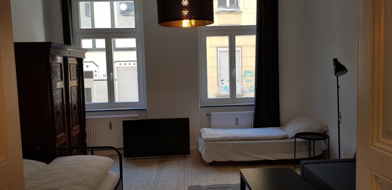Apartament Ludwigstrasse Mönchengladbach Zewnętrze zdjęcie