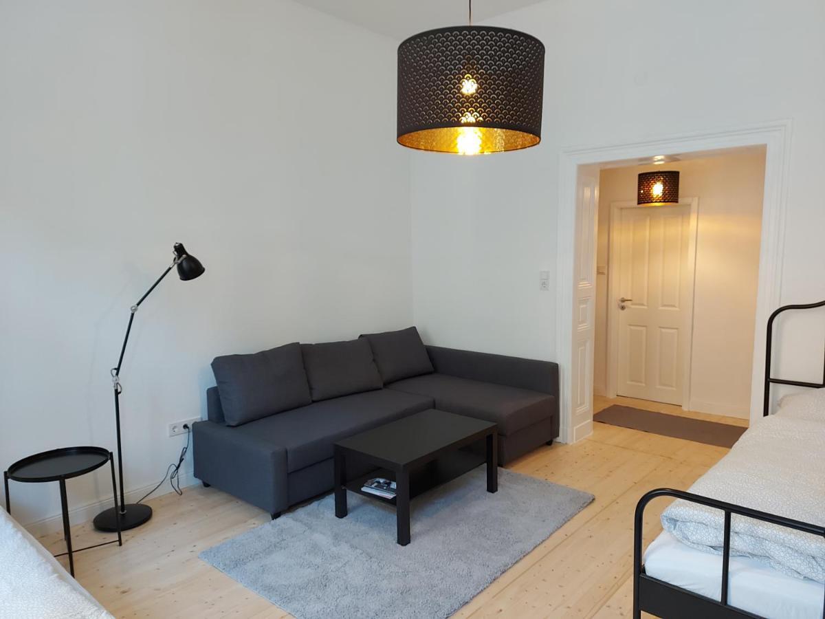 Apartament Ludwigstrasse Mönchengladbach Zewnętrze zdjęcie