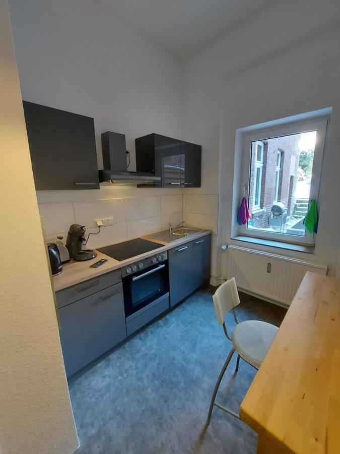 Apartament Ludwigstrasse Mönchengladbach Zewnętrze zdjęcie