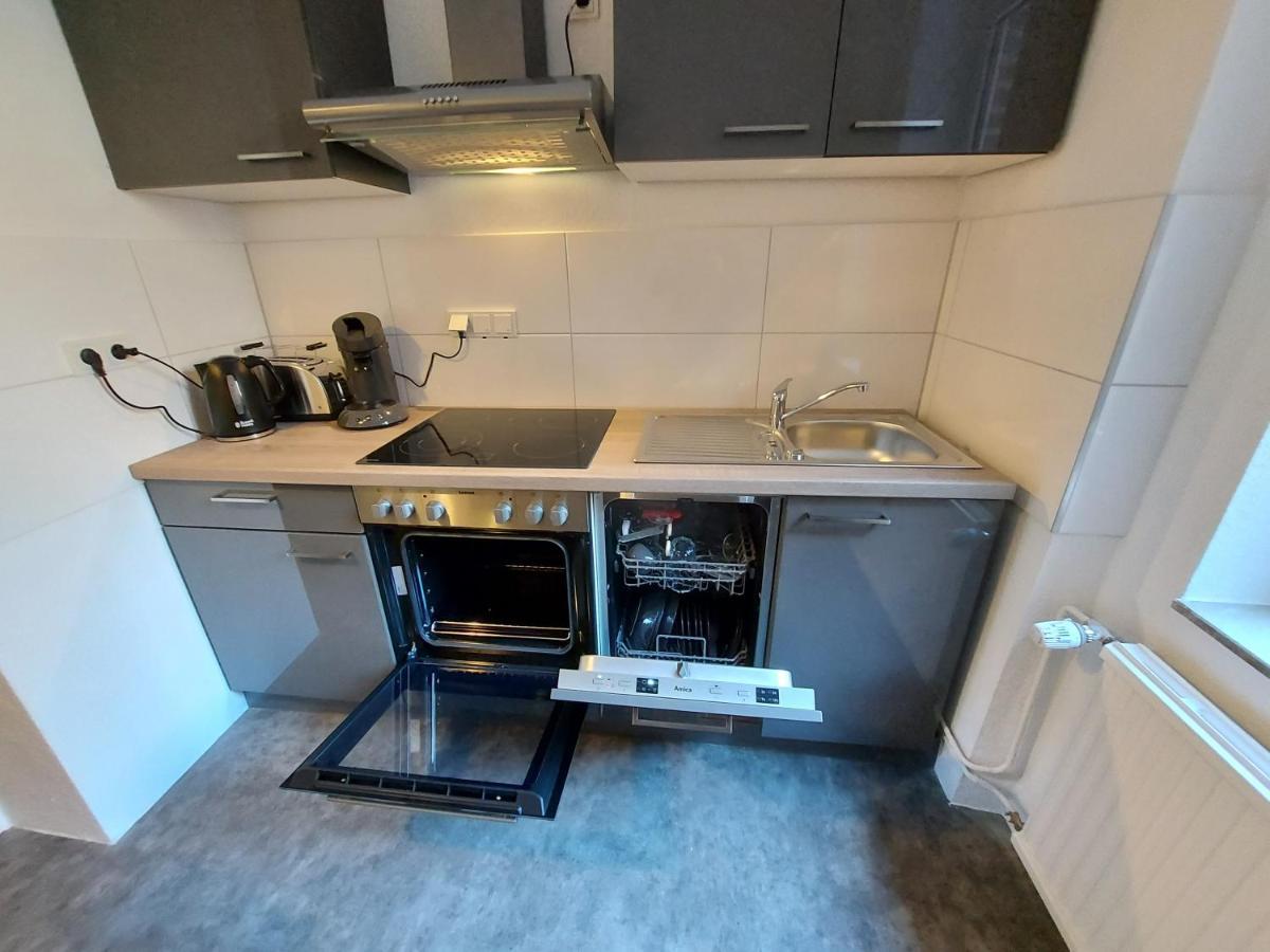 Apartament Ludwigstrasse Mönchengladbach Zewnętrze zdjęcie