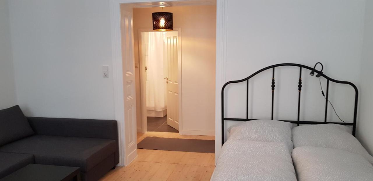 Apartament Ludwigstrasse Mönchengladbach Zewnętrze zdjęcie