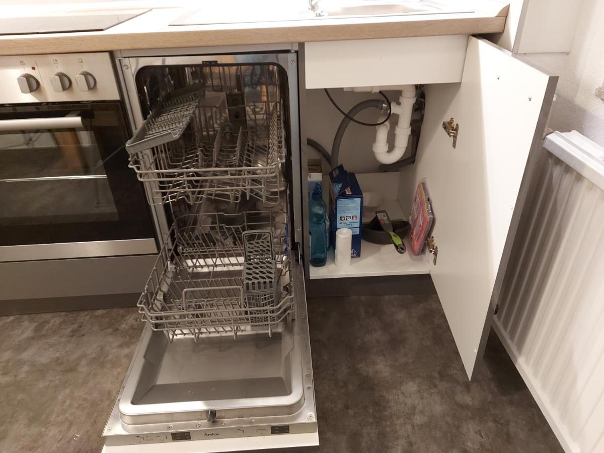 Apartament Ludwigstrasse Mönchengladbach Zewnętrze zdjęcie