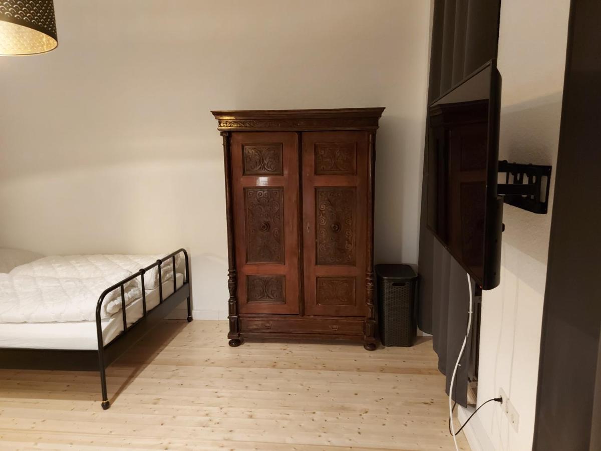 Apartament Ludwigstrasse Mönchengladbach Zewnętrze zdjęcie