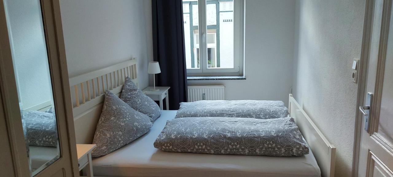 Apartament Ludwigstrasse Mönchengladbach Zewnętrze zdjęcie