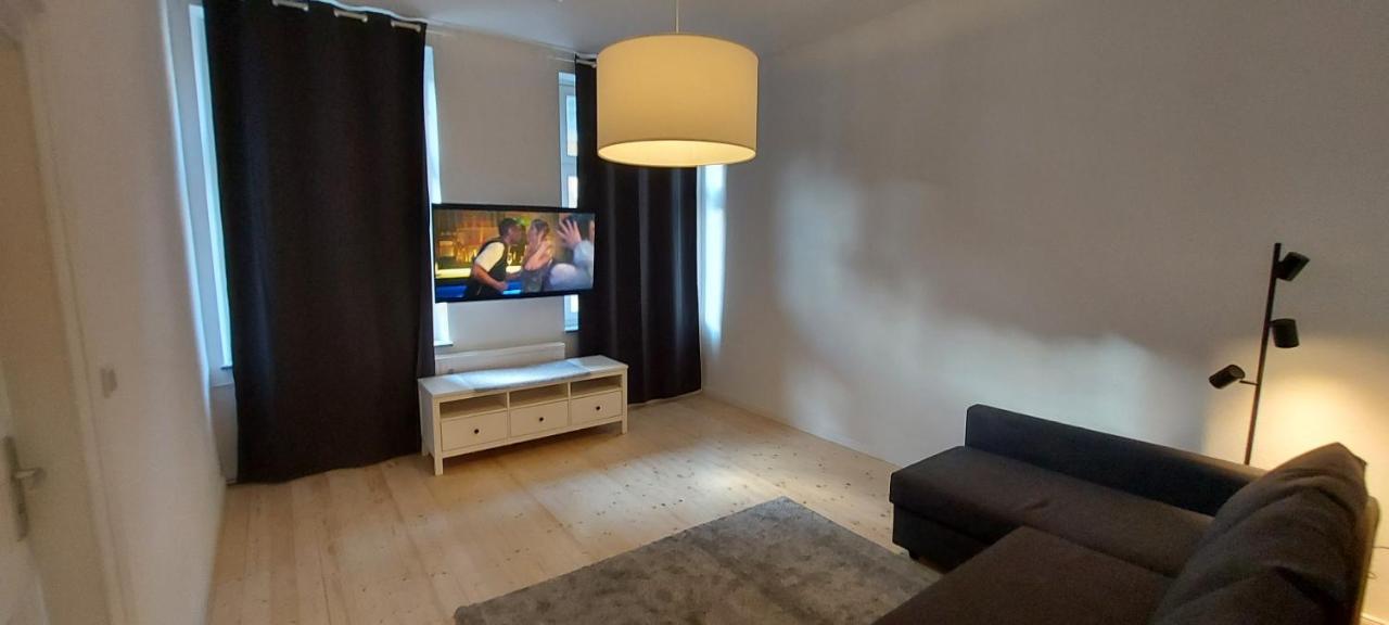 Apartament Ludwigstrasse Mönchengladbach Zewnętrze zdjęcie