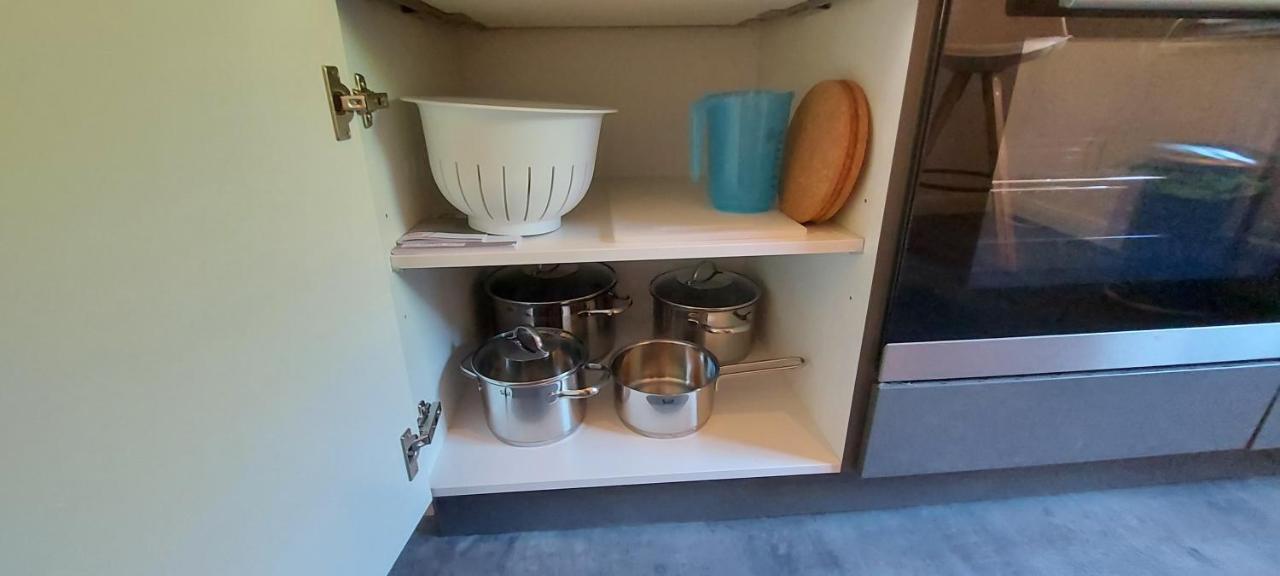 Apartament Ludwigstrasse Mönchengladbach Zewnętrze zdjęcie