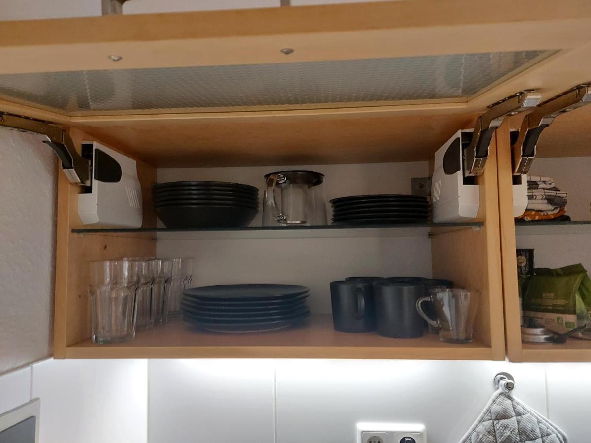 Apartament Ludwigstrasse Mönchengladbach Zewnętrze zdjęcie