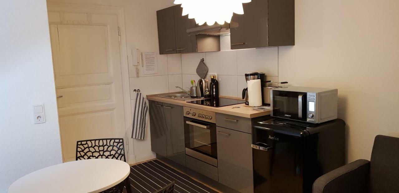 Apartament Ludwigstrasse Mönchengladbach Zewnętrze zdjęcie