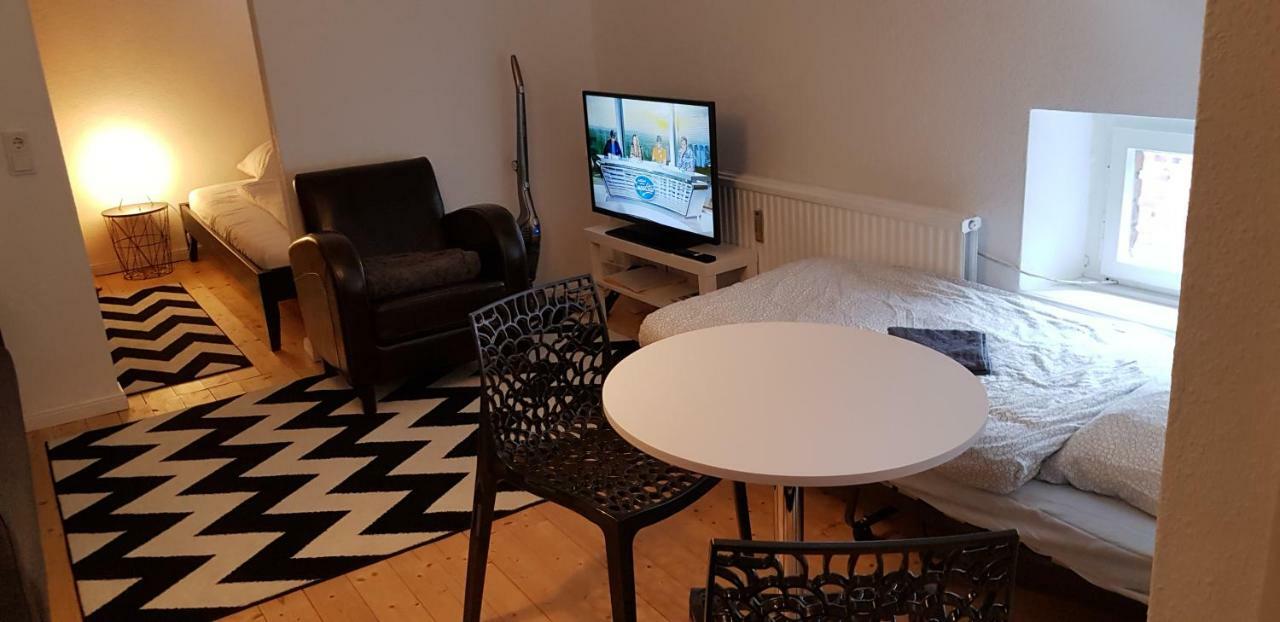 Apartament Ludwigstrasse Mönchengladbach Zewnętrze zdjęcie