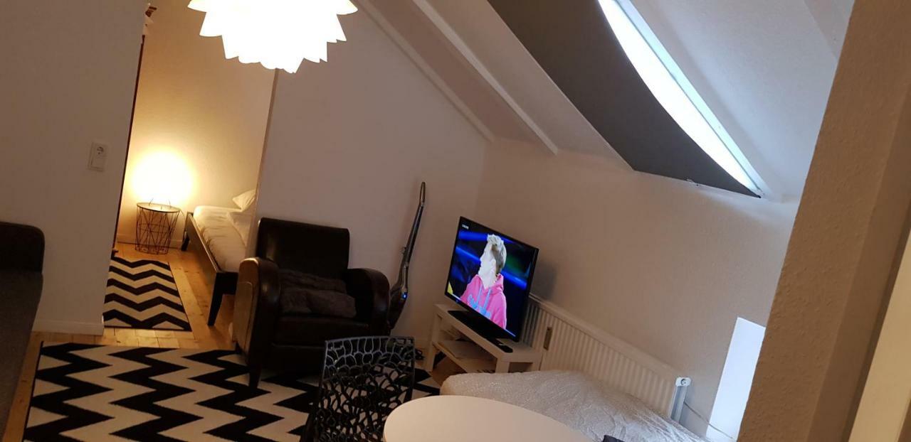 Apartament Ludwigstrasse Mönchengladbach Zewnętrze zdjęcie