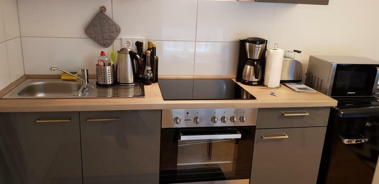Apartament Ludwigstrasse Mönchengladbach Zewnętrze zdjęcie