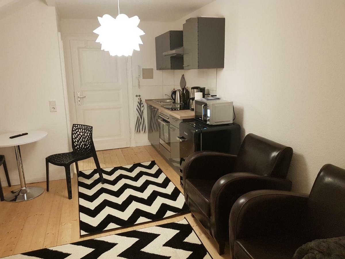 Apartament Ludwigstrasse Mönchengladbach Zewnętrze zdjęcie