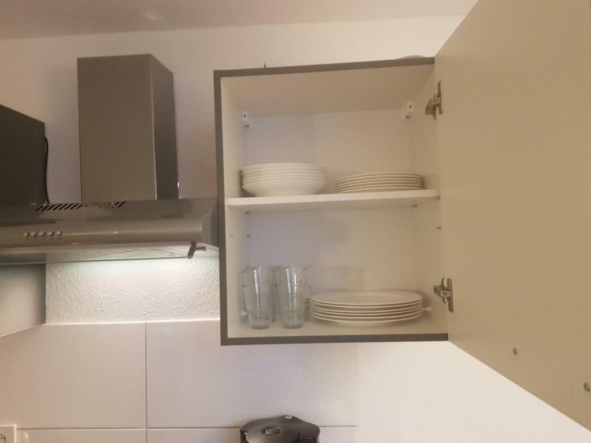 Apartament Ludwigstrasse Mönchengladbach Zewnętrze zdjęcie