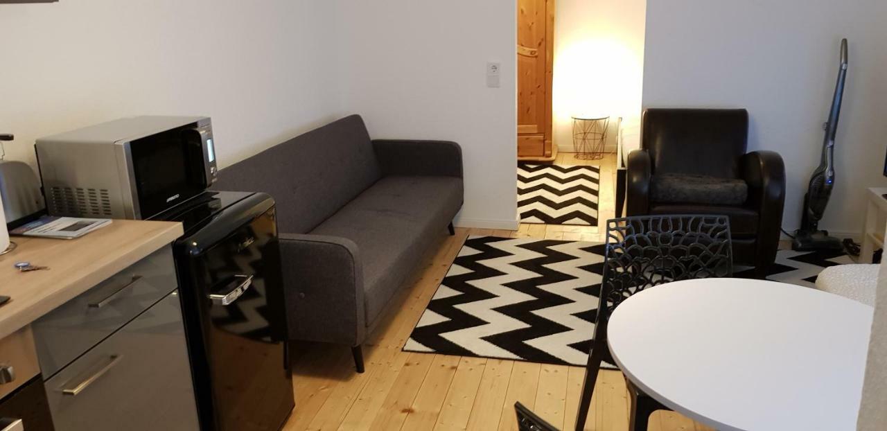 Apartament Ludwigstrasse Mönchengladbach Zewnętrze zdjęcie