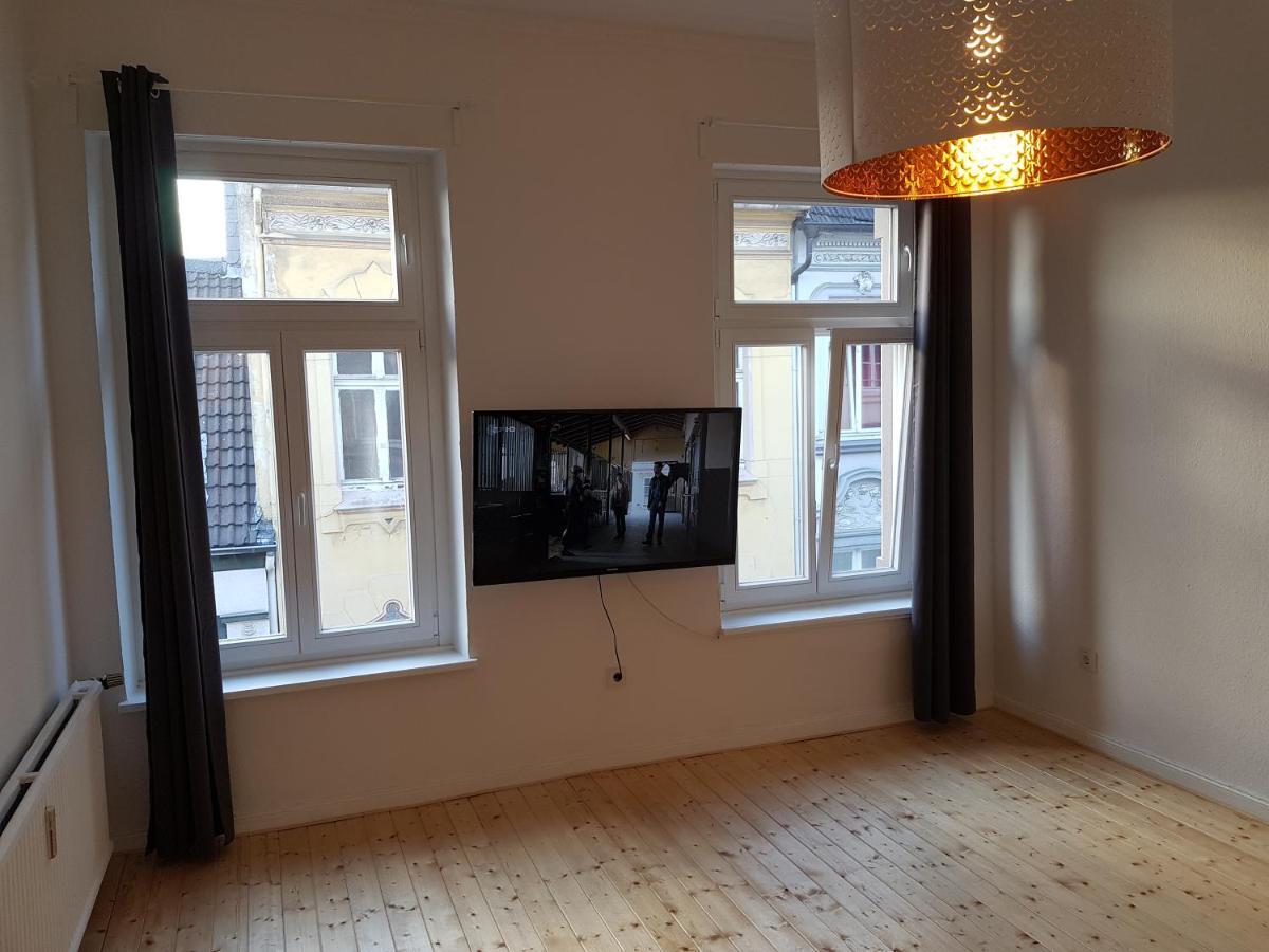 Apartament Ludwigstrasse Mönchengladbach Zewnętrze zdjęcie