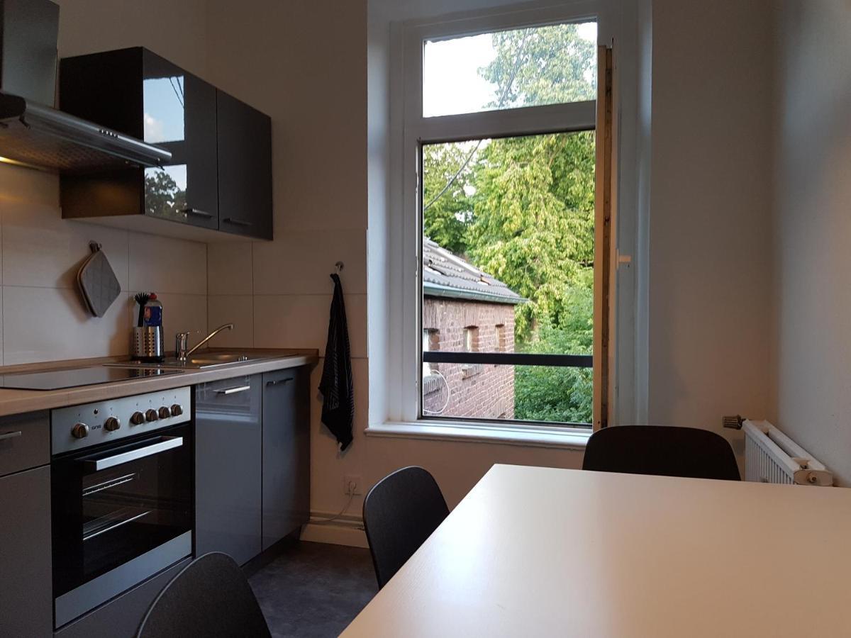 Apartament Ludwigstrasse Mönchengladbach Zewnętrze zdjęcie