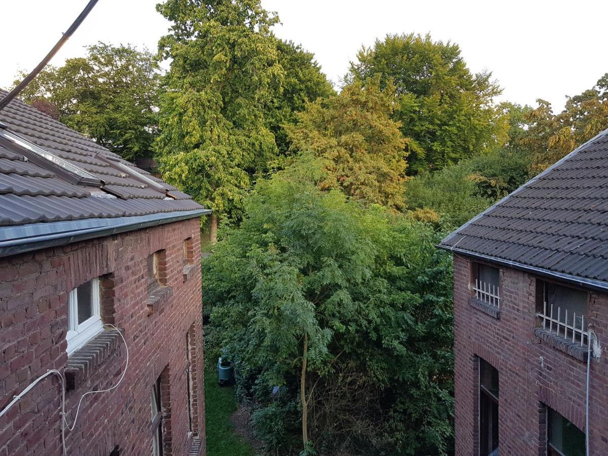 Apartament Ludwigstrasse Mönchengladbach Zewnętrze zdjęcie