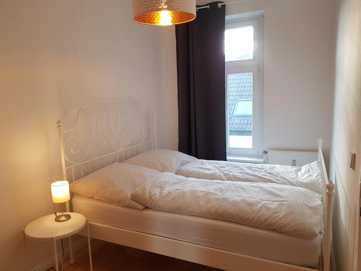 Apartament Ludwigstrasse Mönchengladbach Zewnętrze zdjęcie
