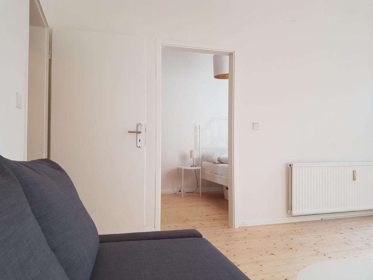 Apartament Ludwigstrasse Mönchengladbach Zewnętrze zdjęcie