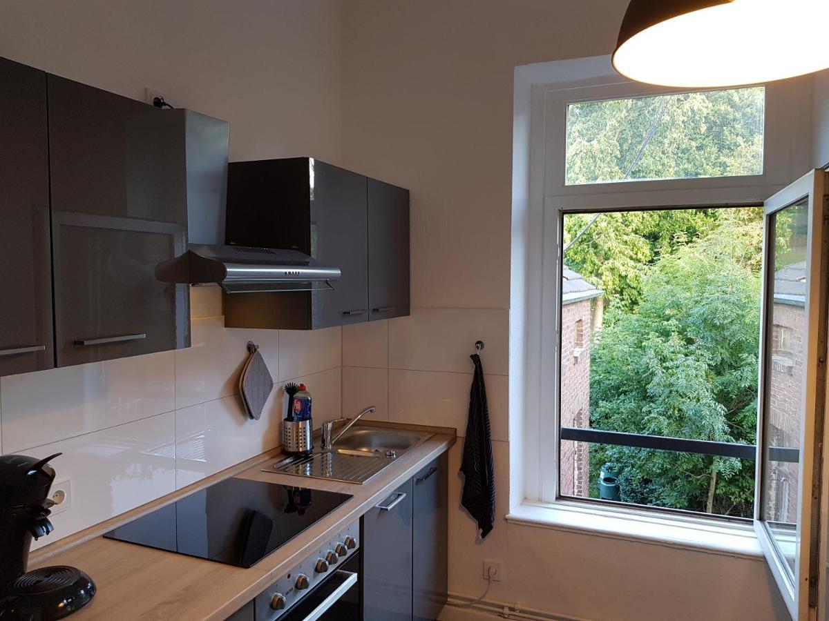 Apartament Ludwigstrasse Mönchengladbach Zewnętrze zdjęcie