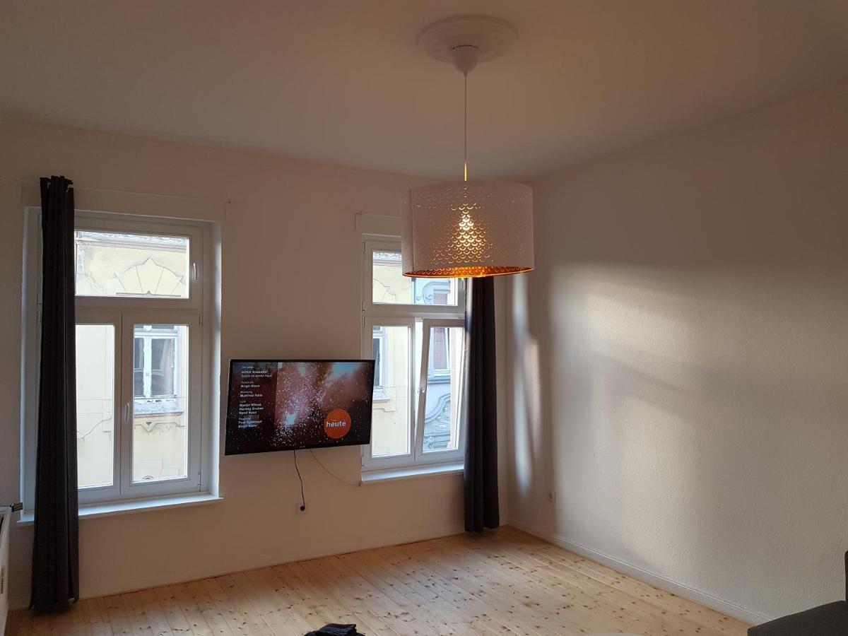 Apartament Ludwigstrasse Mönchengladbach Zewnętrze zdjęcie