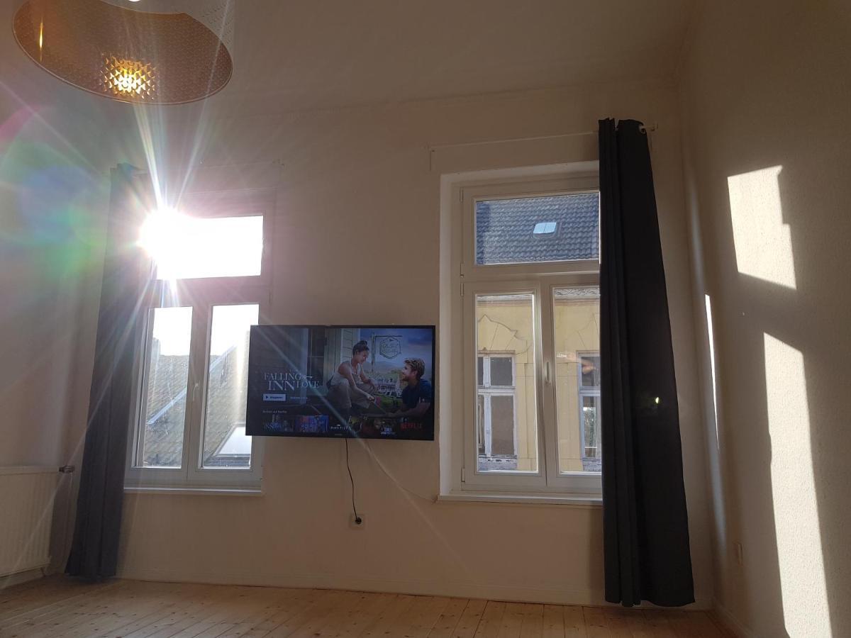 Apartament Ludwigstrasse Mönchengladbach Zewnętrze zdjęcie