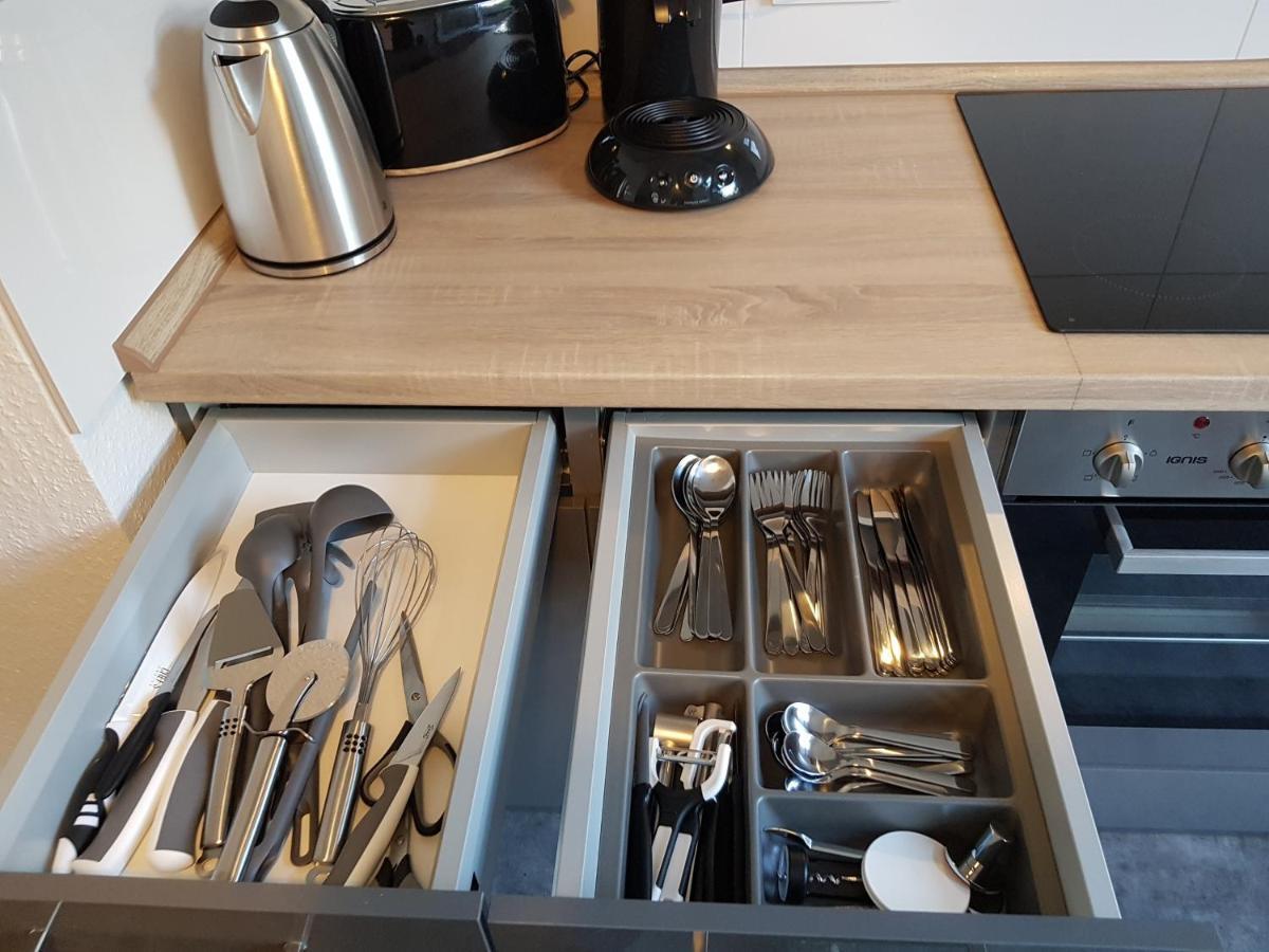 Apartament Ludwigstrasse Mönchengladbach Zewnętrze zdjęcie